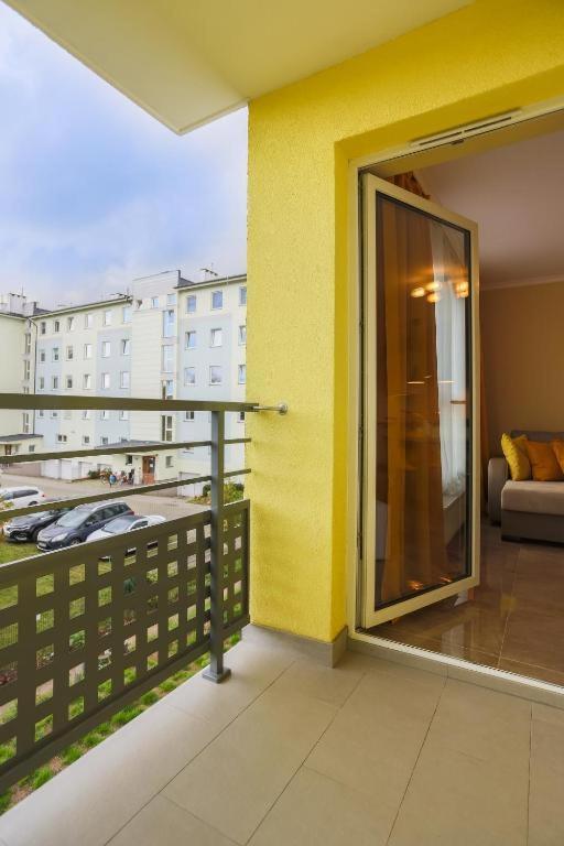 Apartament Bursztynowy Swinoujscie Exterior photo